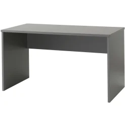 Schreibtisch London 140cm - anthrazit