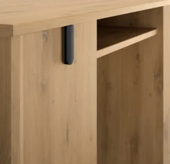 Schreibtisch Lugano | 110 x 56 x 77 cm | Design Artisan Oak