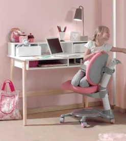 Schreibtisch mit Aufsatz Kiddy