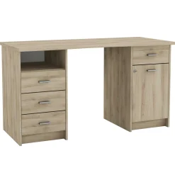 Schreibtisch Moniek-Kronberg Eiche