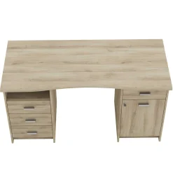 Schreibtisch Moniek-Kronberg Eiche