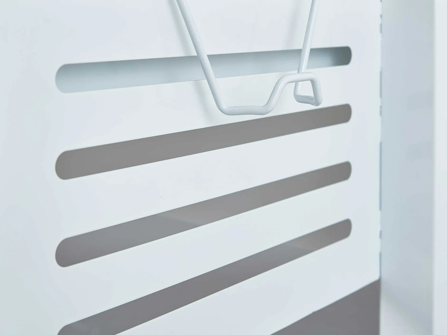 Schreibtisch Skalare 110cm verstellbar - weiß
