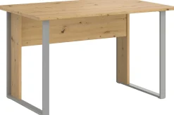 Schreibtisch The Office 120 cm - Eiche
