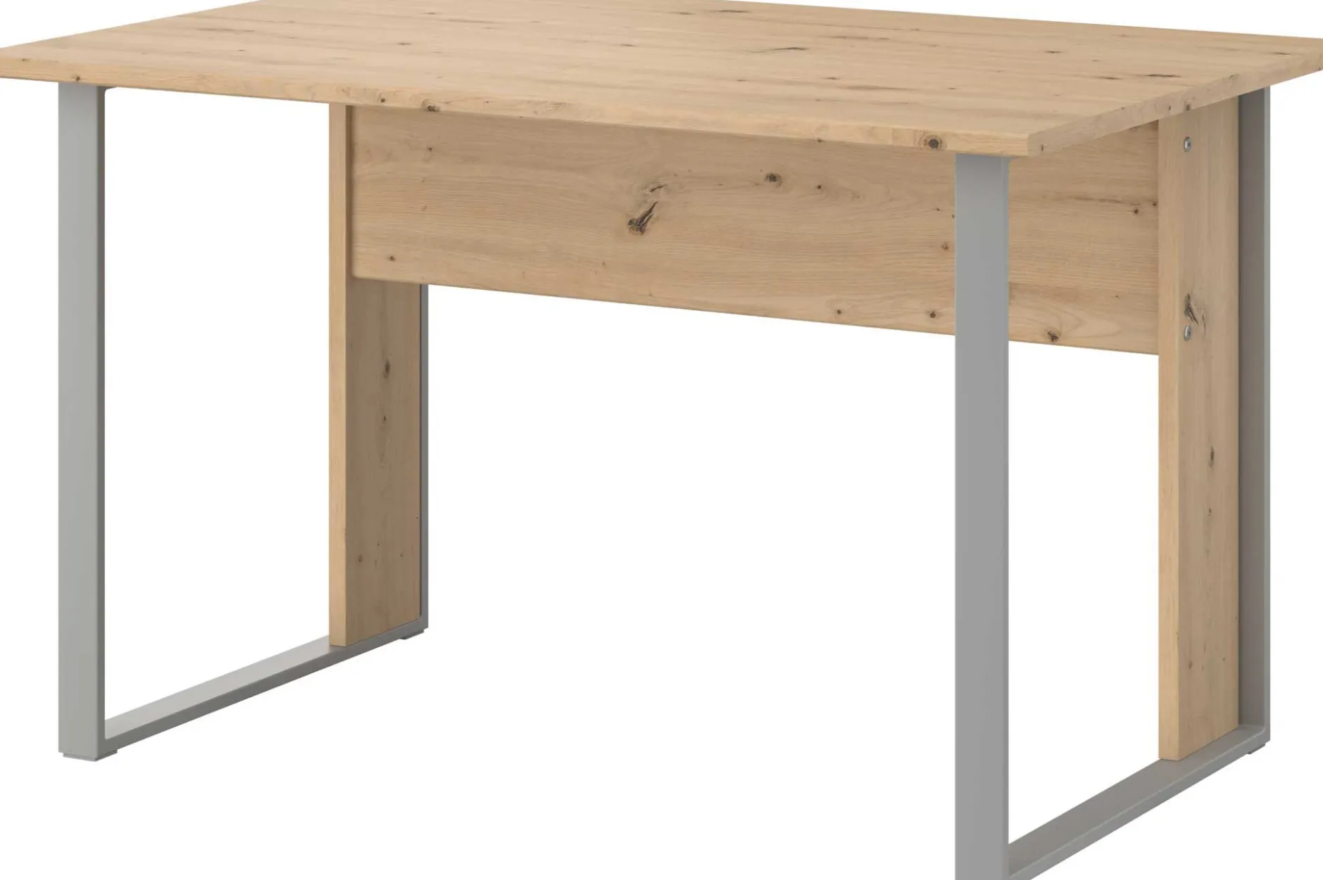 Schreibtisch The Office 120 cm - Eiche