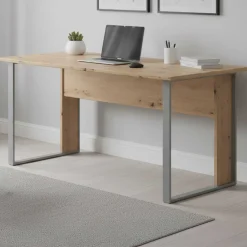 Schreibtisch The Office 150 cm - Eiche