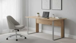 Schreibtisch The Office 150 cm - Eiche