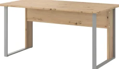 Schreibtisch The Office 150 cm - Eiche