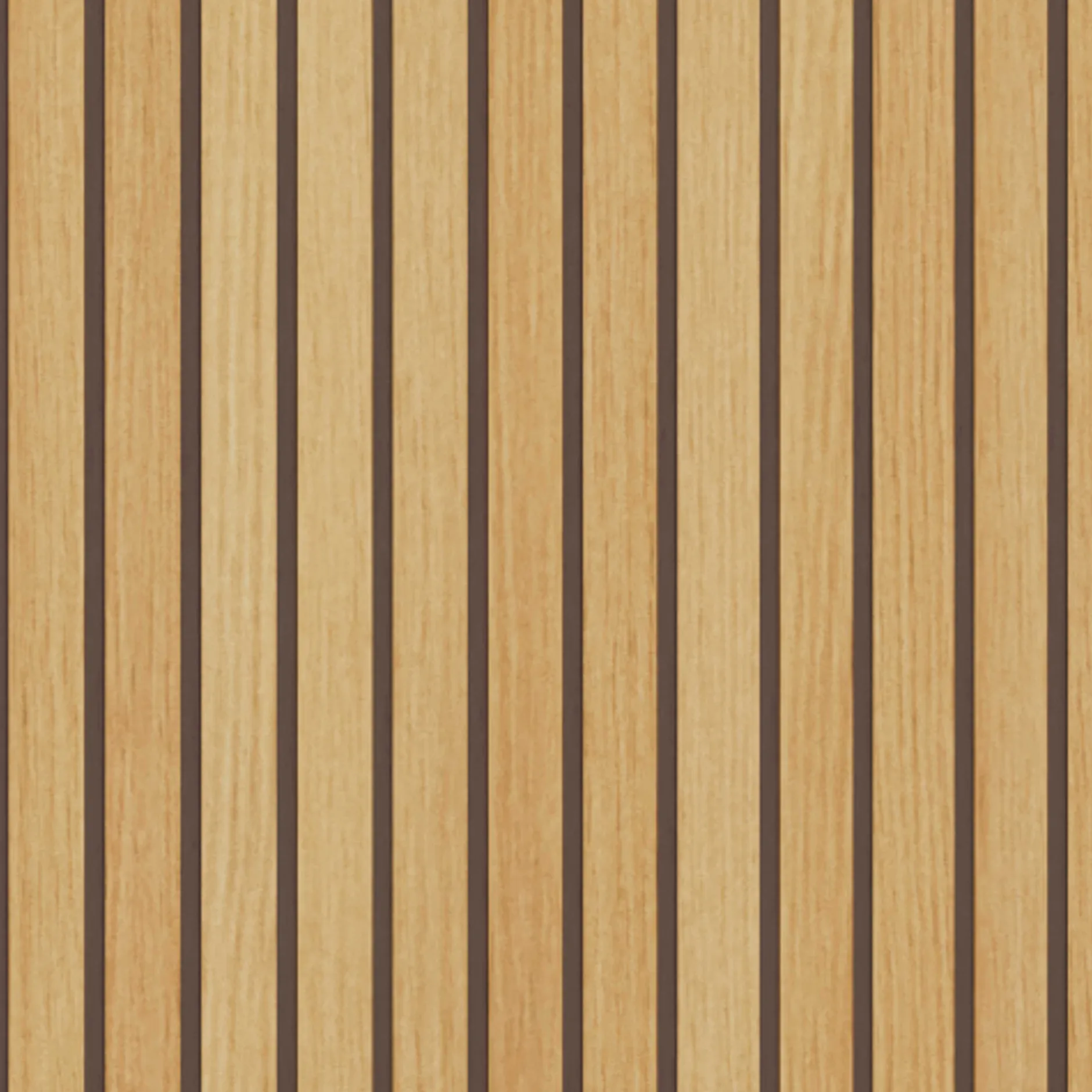 Schuhschrank Albany - 72x25x140cm - 3 Türen - Eiche Dekor