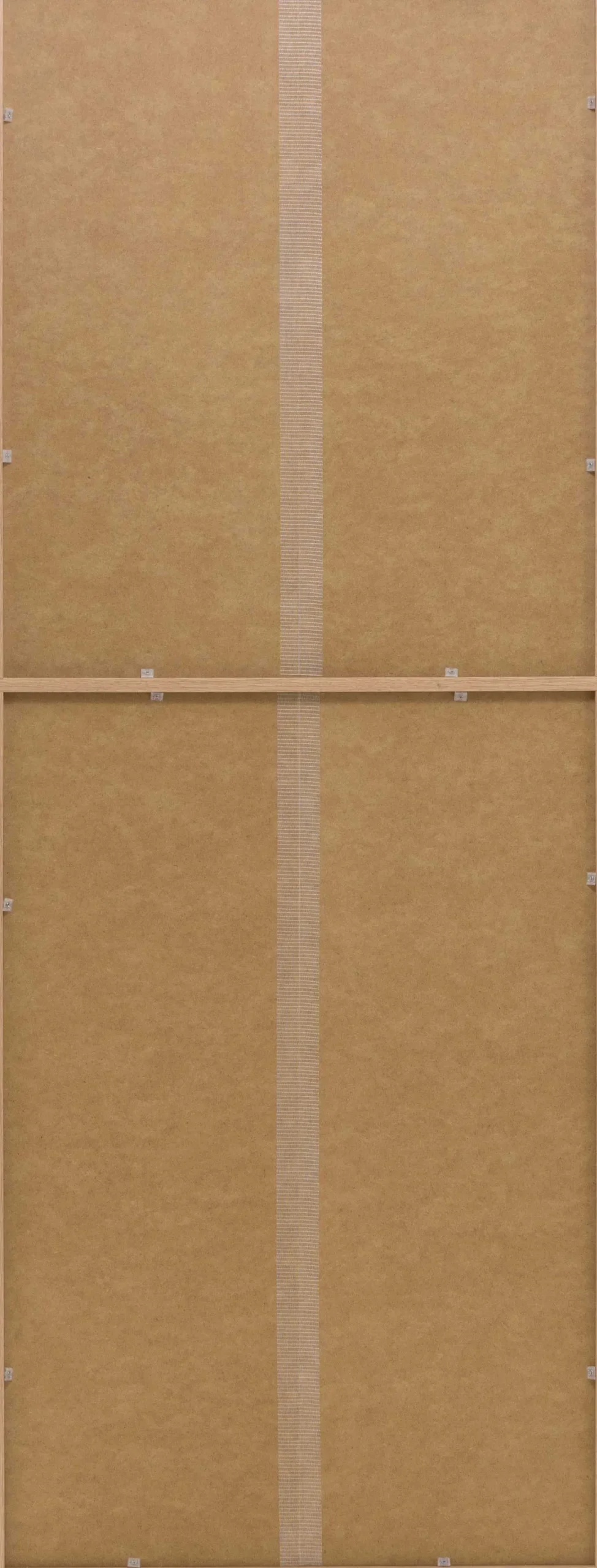 Schuhschrank Jakob 70cm 4 Türen und 1 Schublade - weiß/artisan oak