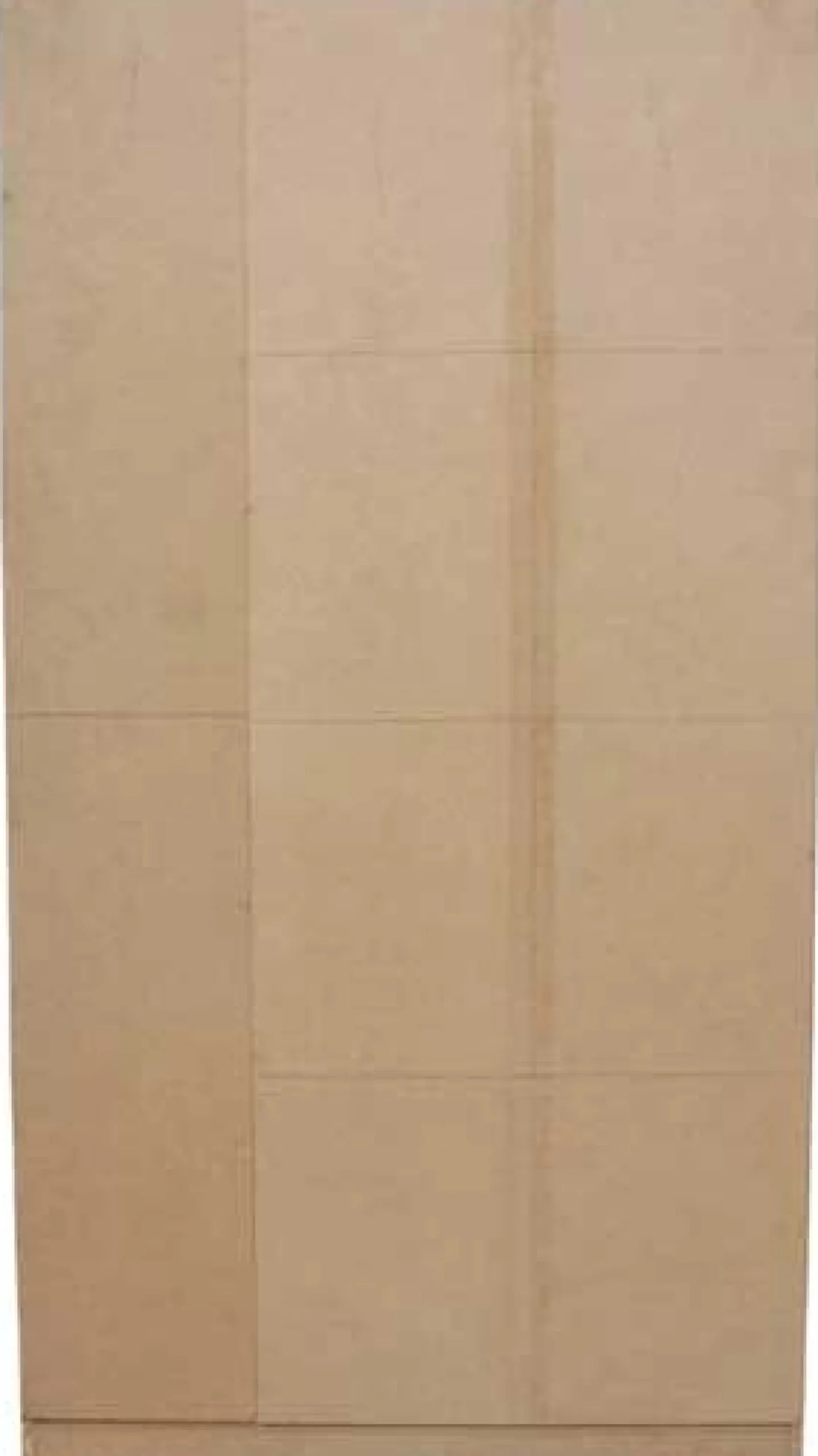 Schuhschrank Marcel - 85x24x159cm - mit Spiegel - Eiche Dekor