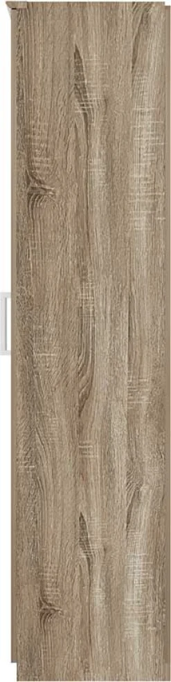 Schuhschrank Nikkie-sonoma Eiche