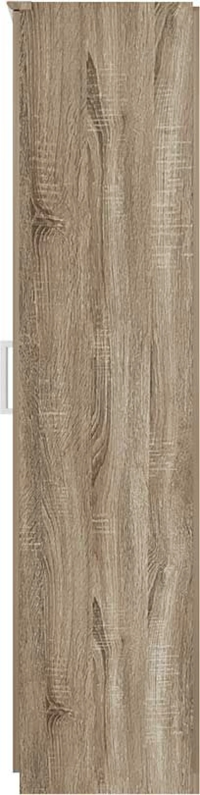 Schuhschrank Nikkie-sonoma Eiche