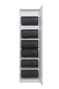Schuhschrank Zuma - weiß