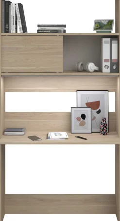 Sekretär Fina 105 cm - Eiche