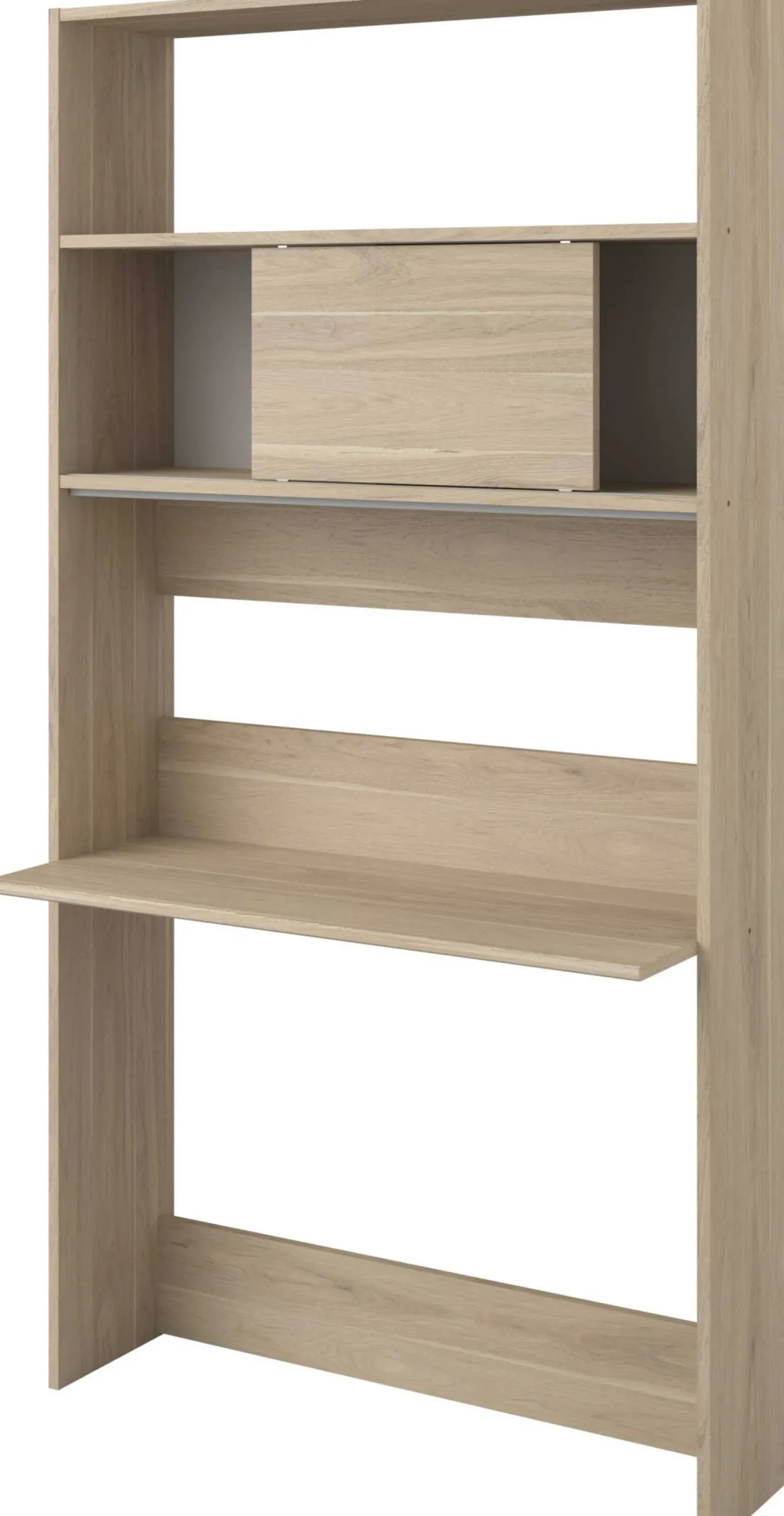 Sekretär Fina 105 cm - Eiche