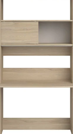 Sekretär Fina 105 cm - Eiche