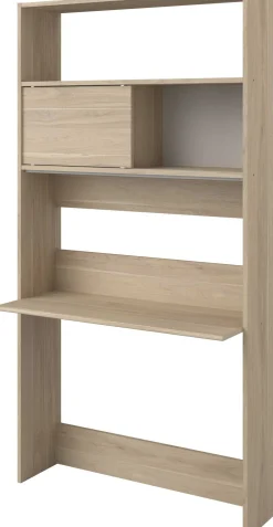 Sekretär Fina 105 cm - Eiche