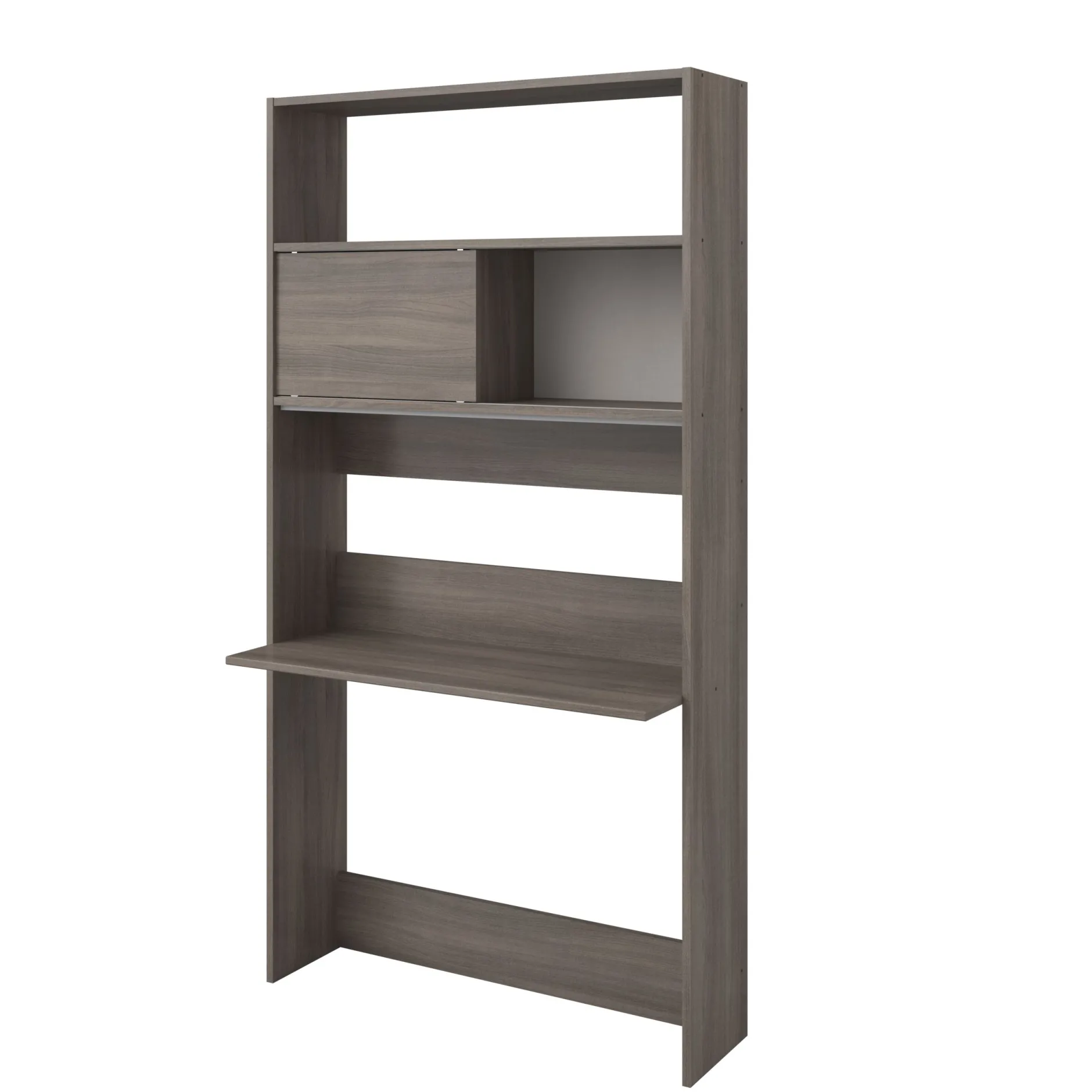 Sekretär Fina 105 cm - Nussbaum