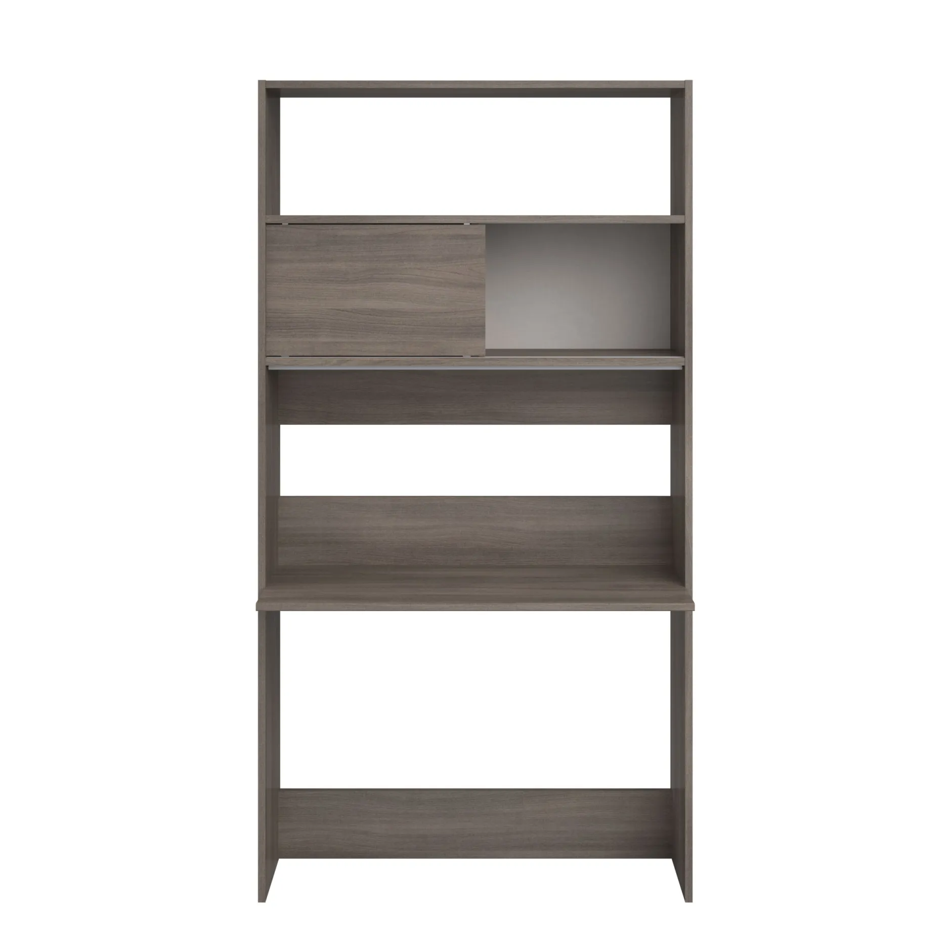 Sekretär Fina 105 cm - Nussbaum