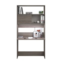 Sekretär Fina 105 cm - Nussbaum