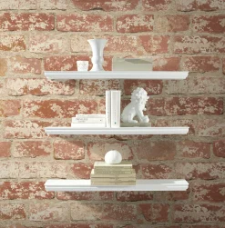 Selbstklebende Tapete Red Brick