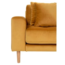 Senfgelbes Lido Lounge Sofa - HN1004