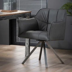 Sessel Grio - schwarz