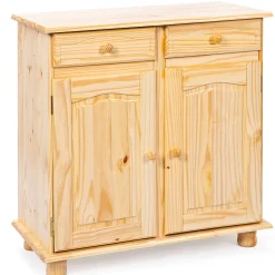 Sideboard Abaco (2 Türen) - braun