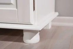 Sideboard Abaco (2 Türen) - weiß