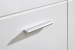 Sideboard Allan 144cm mit 2 Türen und 3 Schubladen - weiß