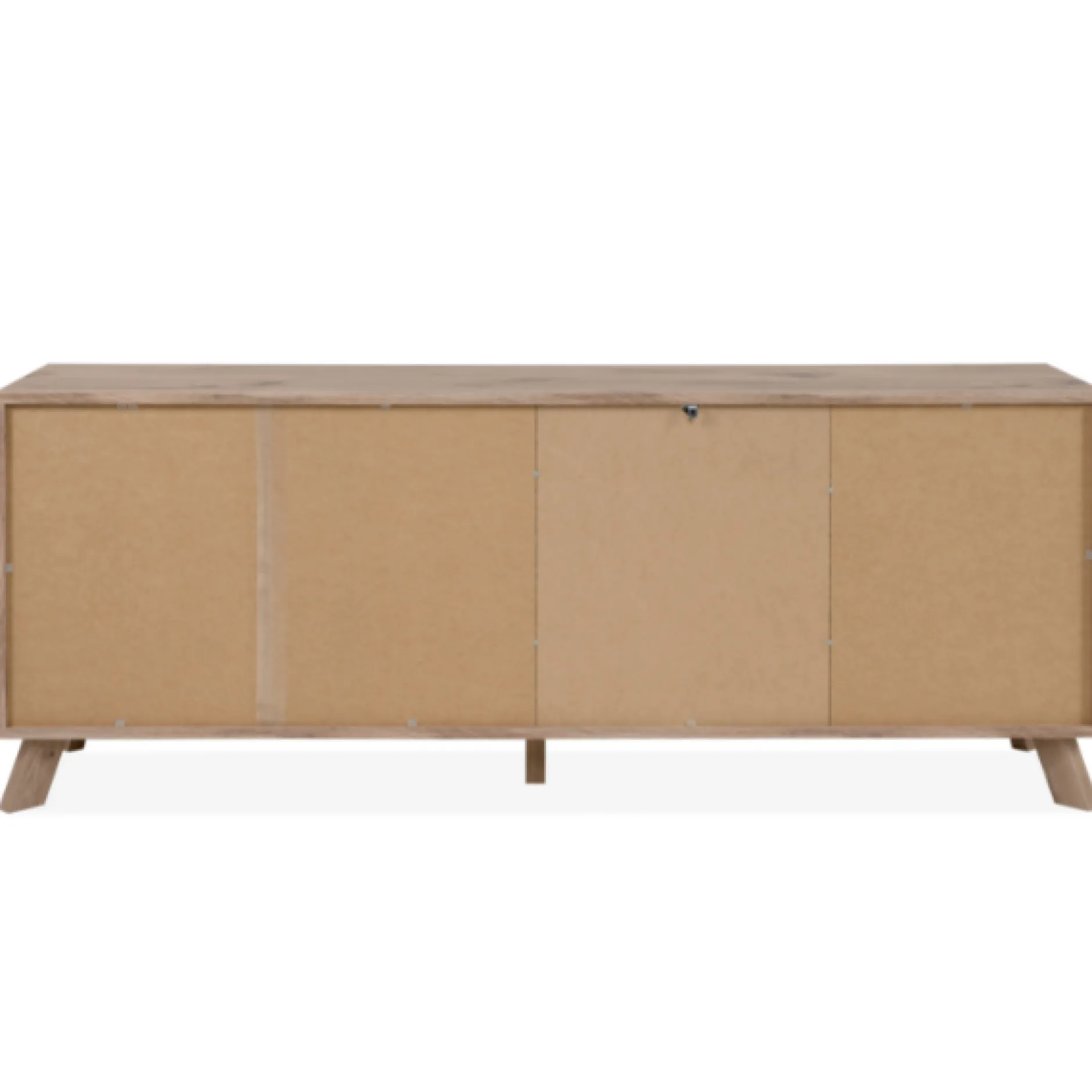 Sideboard Arabella 175 cm 3 Schubladen-Schwedische Eiche
