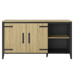 Sideboard Cork | 165 x 45 x 90 cm | Gold Oak Design