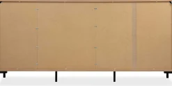 Sideboard Korina 178 cm-Kunsthandwerk Eiche