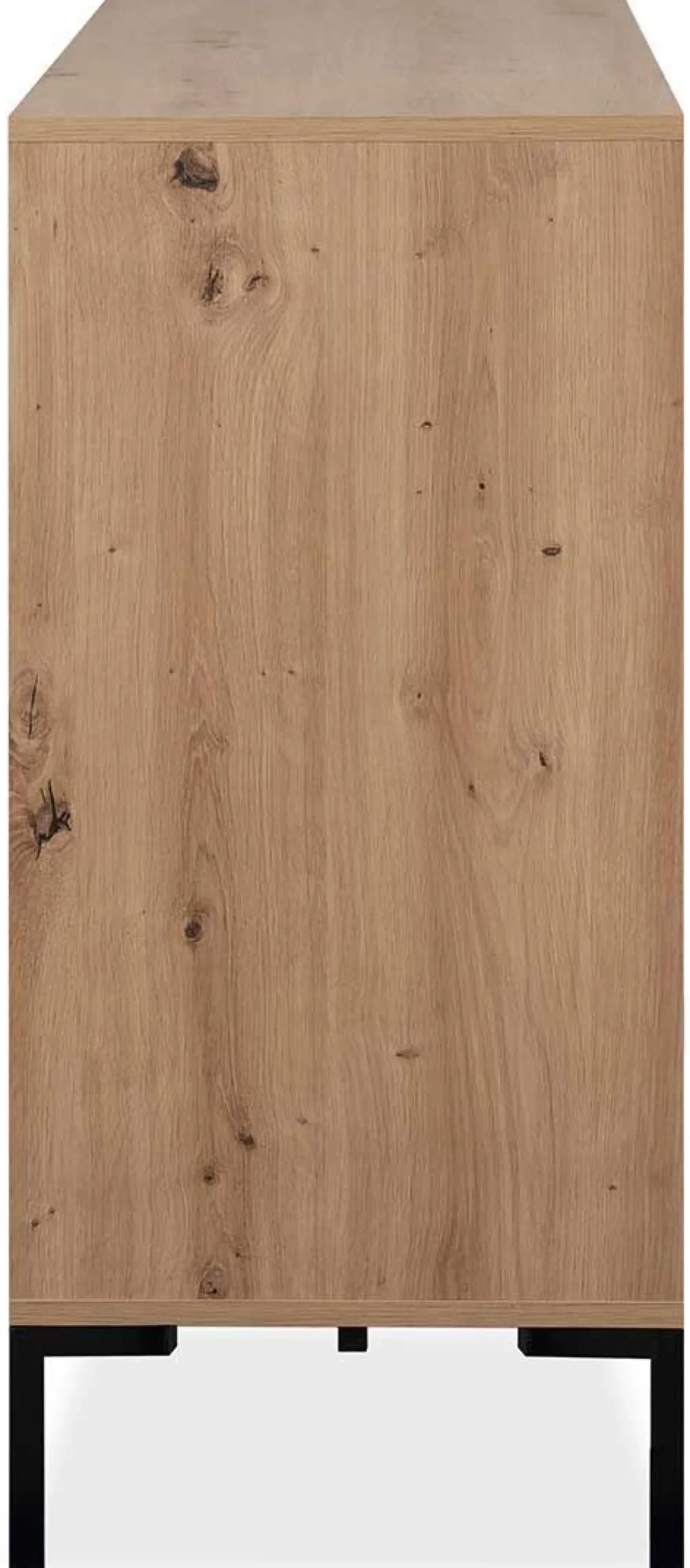 Sideboard Korina 178 cm-Kunsthandwerk Eiche
