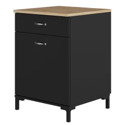 Sideboard Manchester | 60 x 60 x 86 cm | Helvezia Oak Design