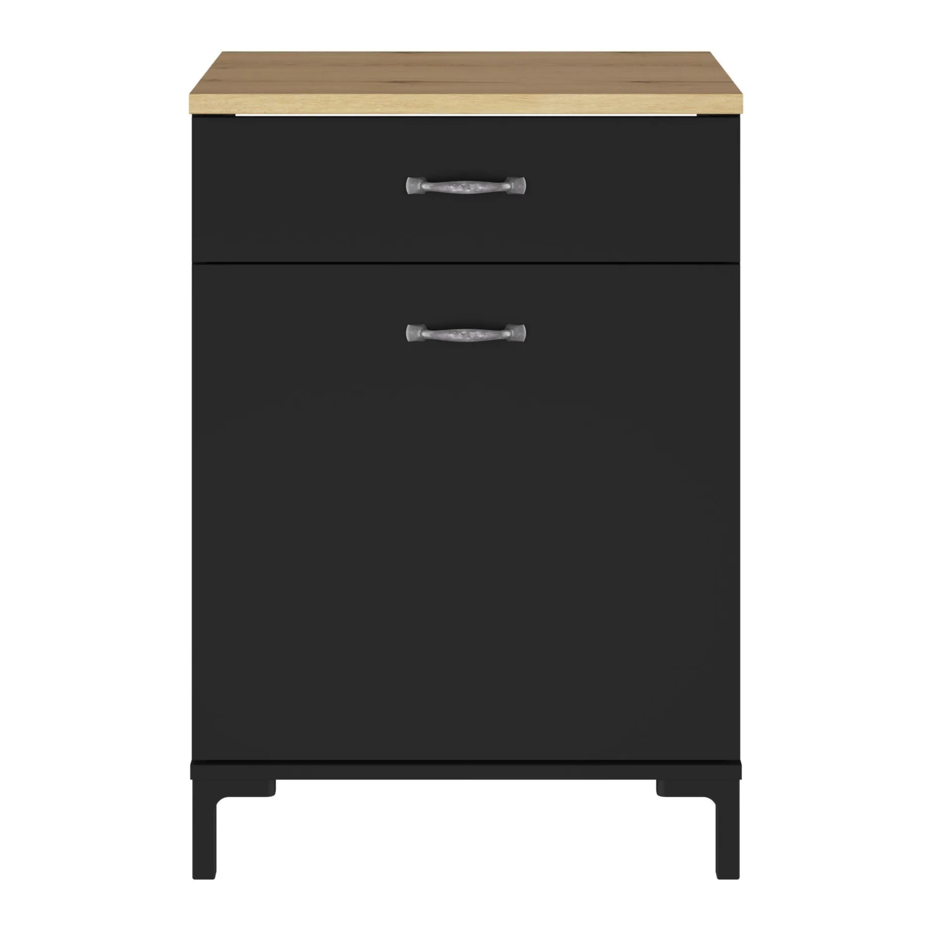 Sideboard Manchester | 60 x 60 x 86 cm | Helvezia Oak Design