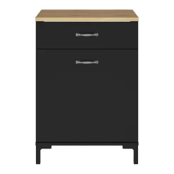 Sideboard Manchester | 60 x 60 x 86 cm | Helvezia Oak Design