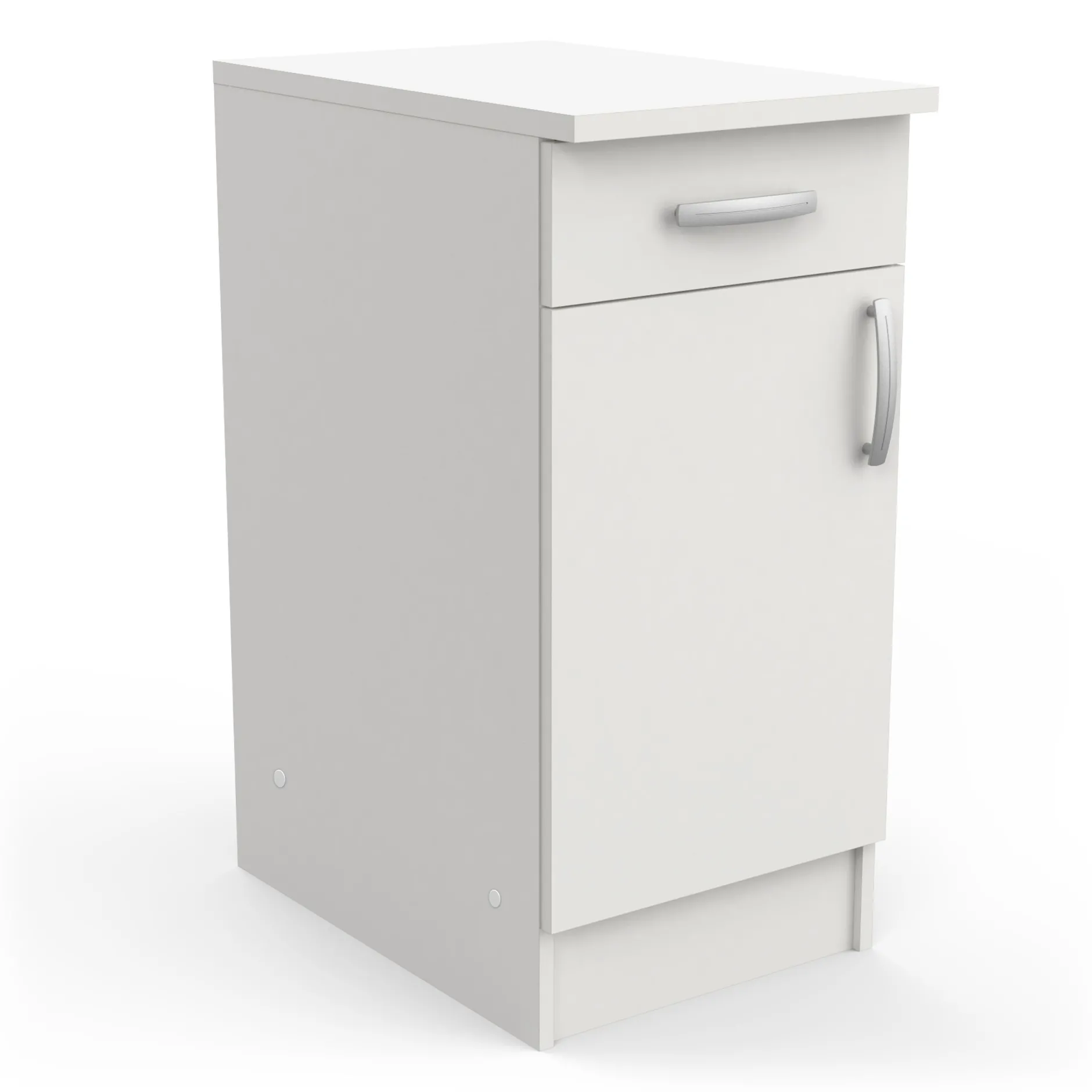 Sideboard Nova | 60 x 40,1 x 85 cm | Weiß