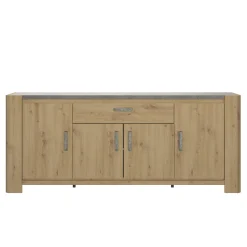 Sideboard Oxyde | 211 x 50 x 88 cm | Artisan Oak Design