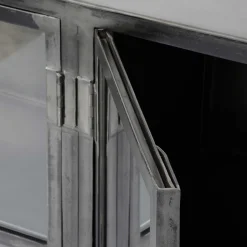 Sideboard Raft Metall 4 Türen