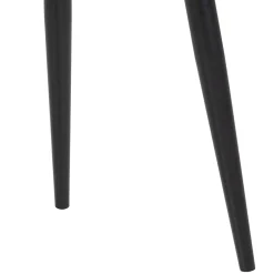 Sideboard/Schreibtisch Jupiter 110 cm 3 Schubladen - Wildeiche/schwarz