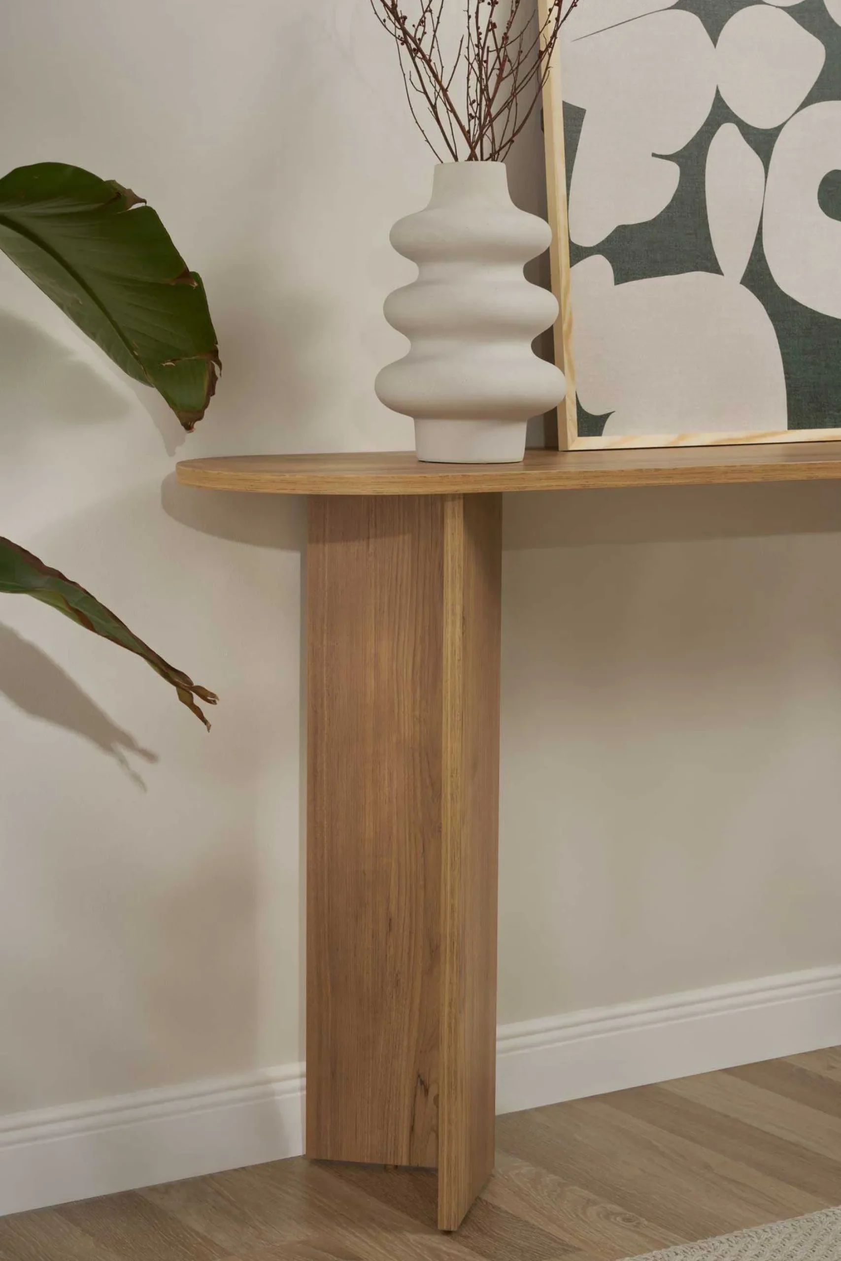 Sira Sideboard | 100 % MELAMIN | Eiche