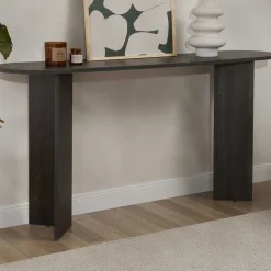 Sira Sideboard | 100 % MELAMIN | Lumiere Schwarz