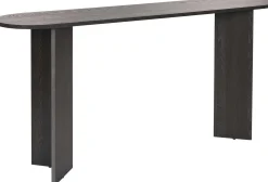 Sira Sideboard | 100 % MELAMIN | Lumiere Schwarz