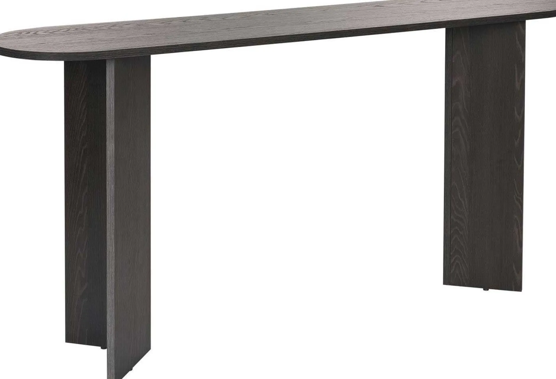 Sira Sideboard | 100 % MELAMIN | Lumiere Schwarz