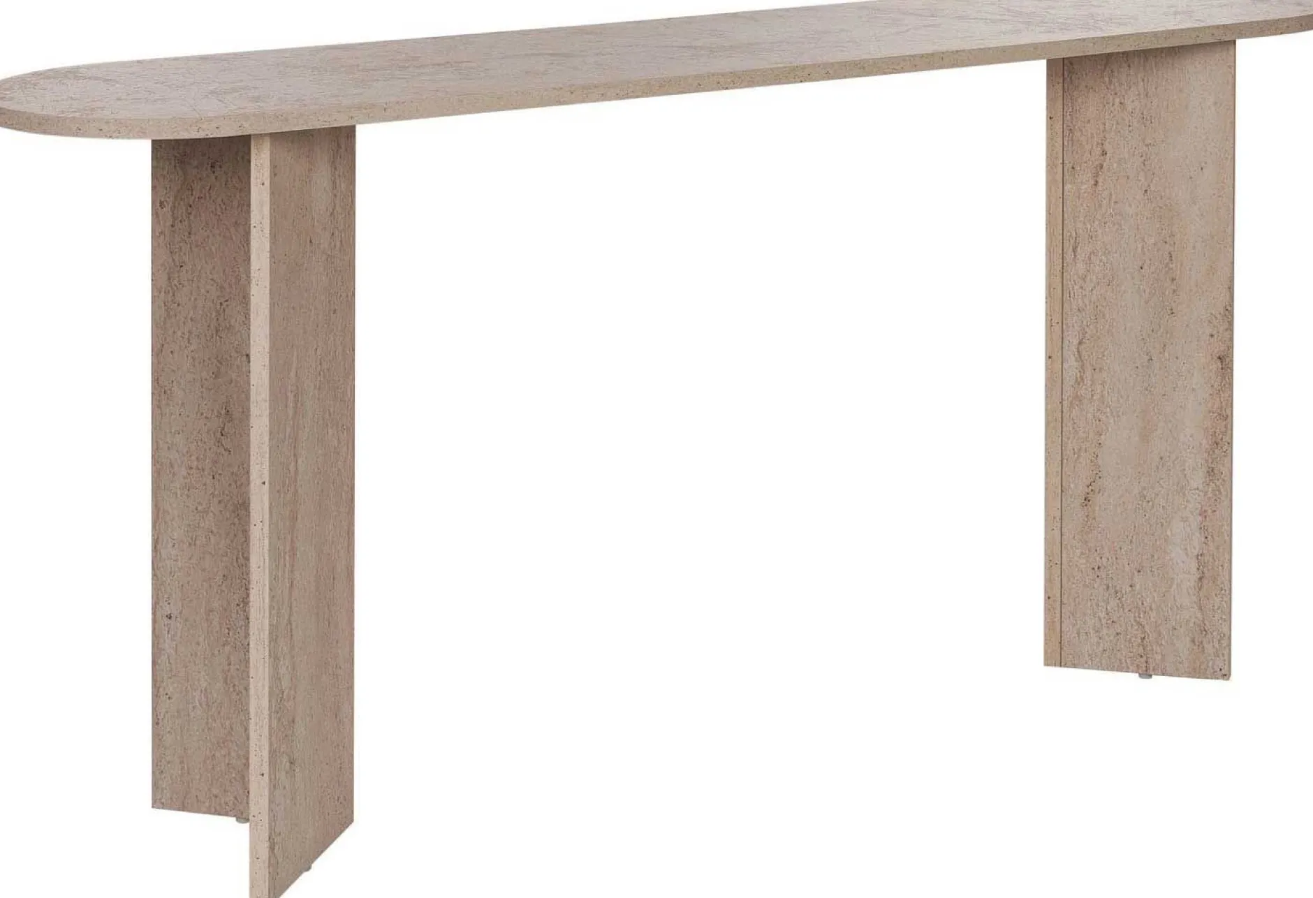 Sira Sideboard | 100 % MELAMIN | Travertin