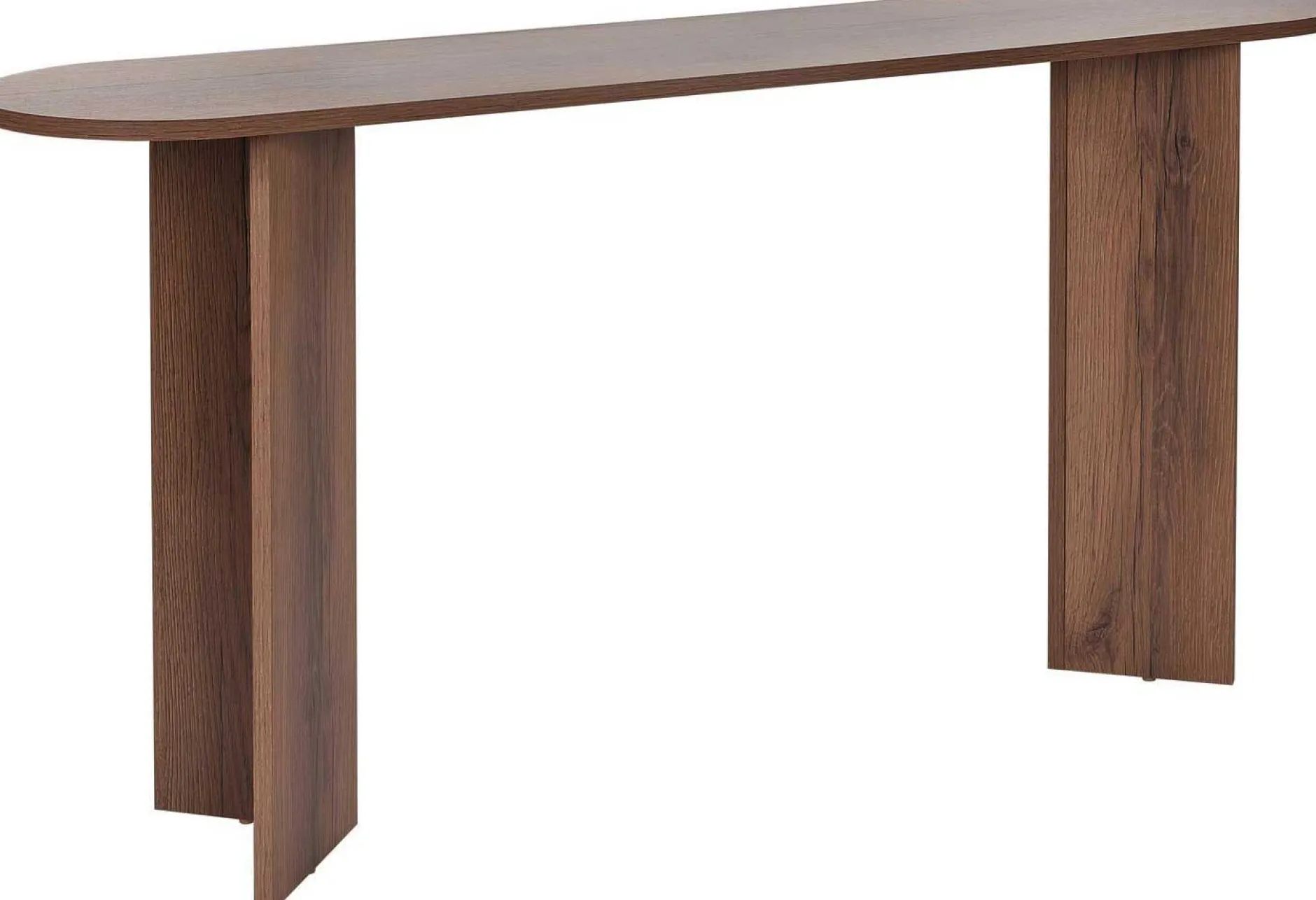 Sira Sideboard | 100 % MELAMIN | Walnuss