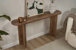 Sira Sideboard | 100 % MELAMIN | Walnuss