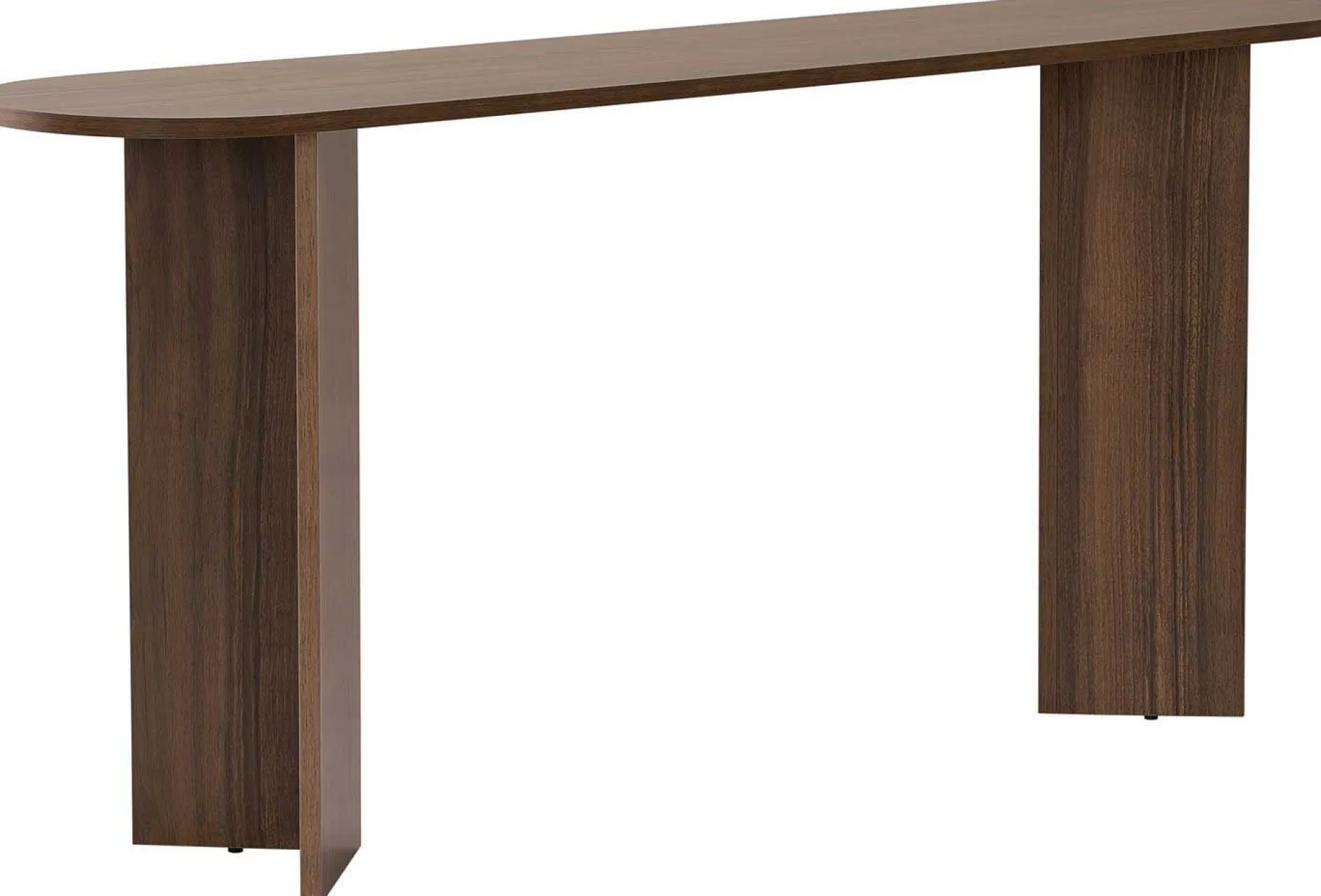 Sira Sideboard | 100 % MELAMIN | Walnuss
