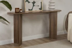 Sira Sideboard | 100 % MELAMIN | Walnuss